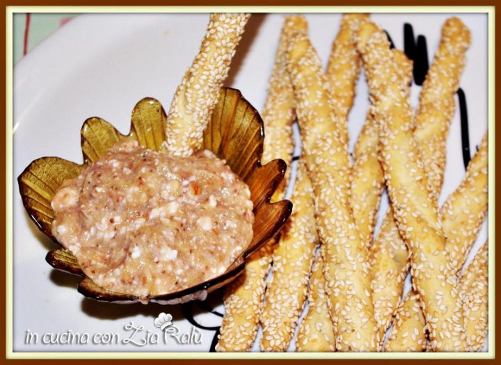 crema di fichi antipasto