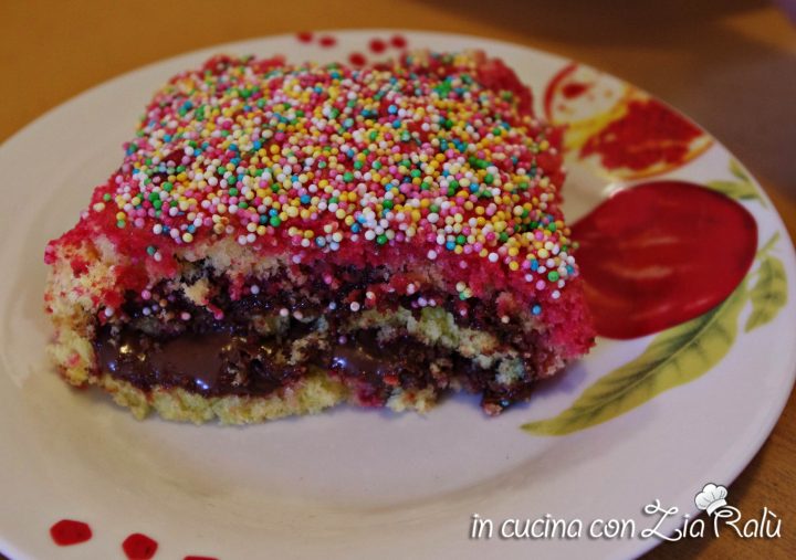 salame del re alla nutella