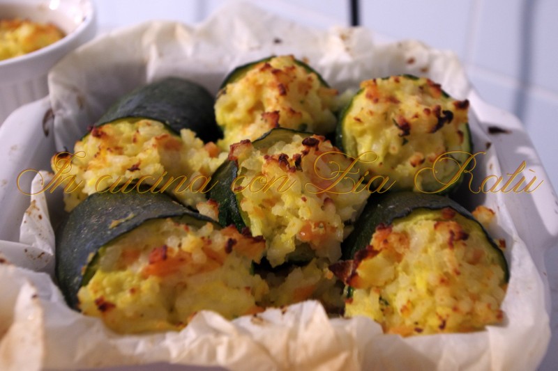 zucchine riso salmone (3)