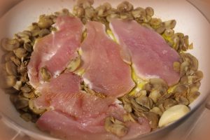 petto di pollo mozzarella e funghi (8)