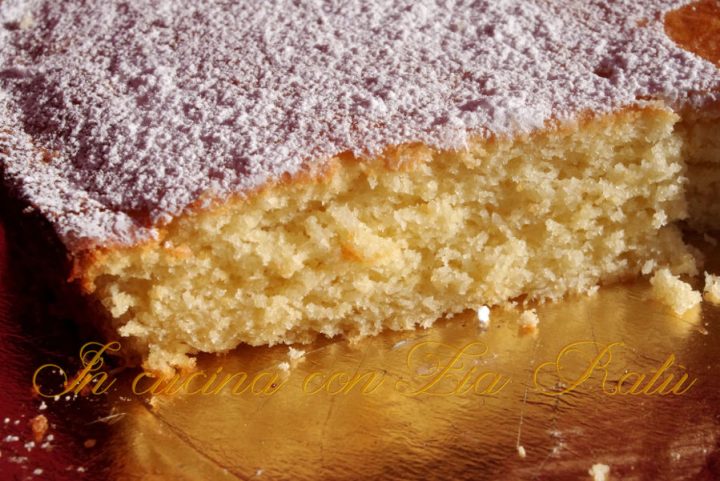 Torta cuore soffice cocco e ricotta...