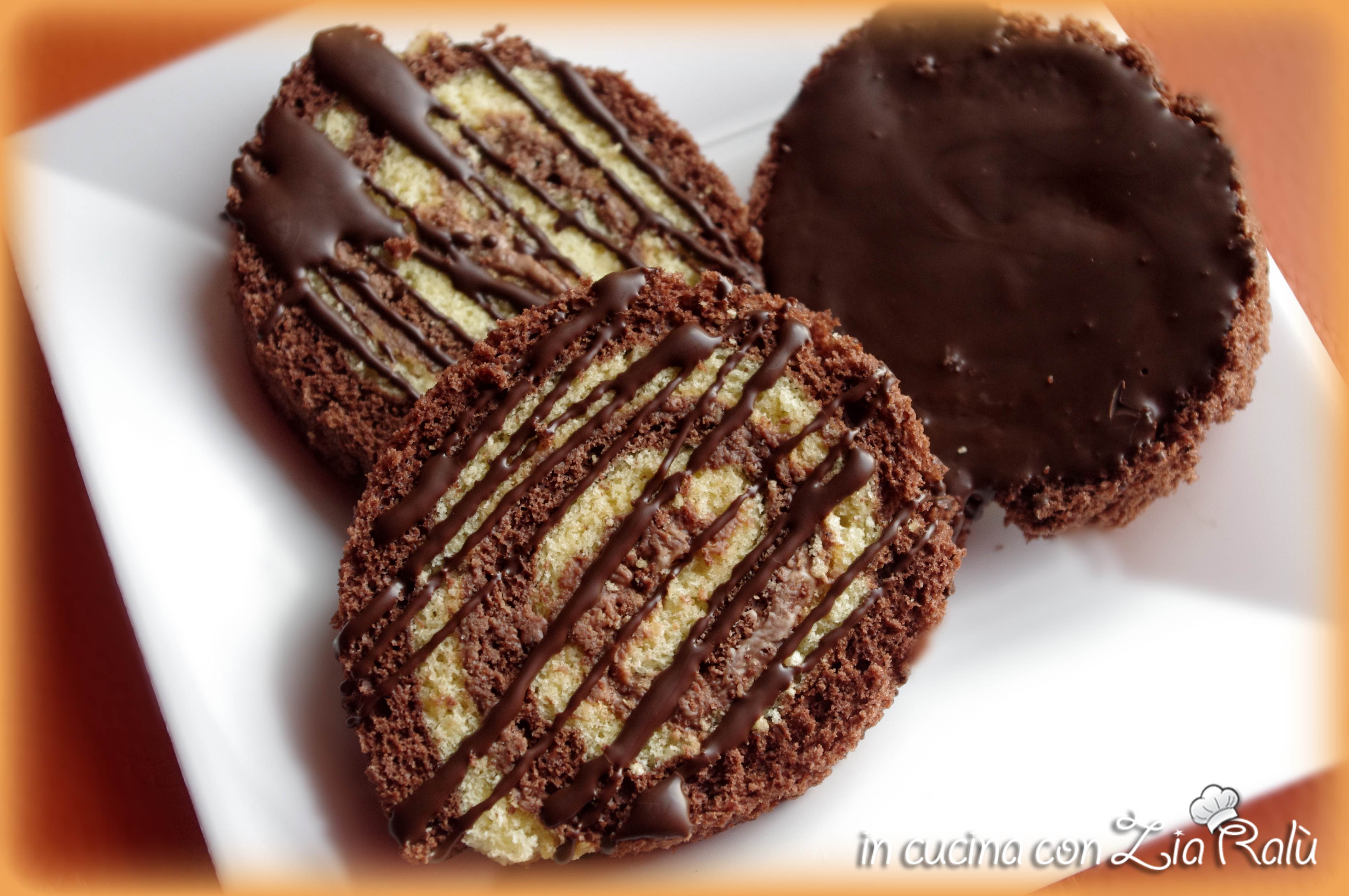 girelle al cacao