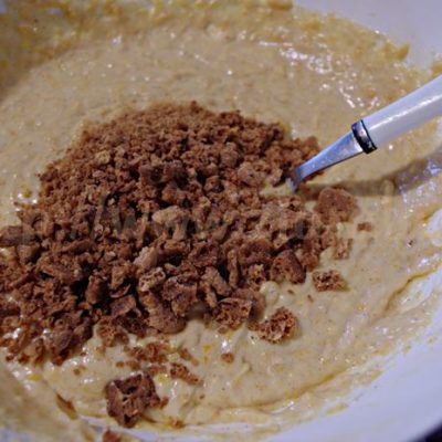 Torta alla zucca yogurt greco e amaretti - In cucina con Zia Ralù