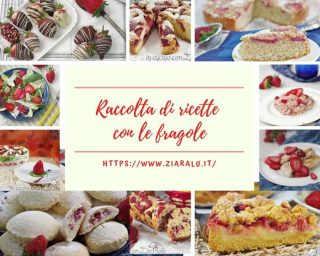 ricette con le fragole