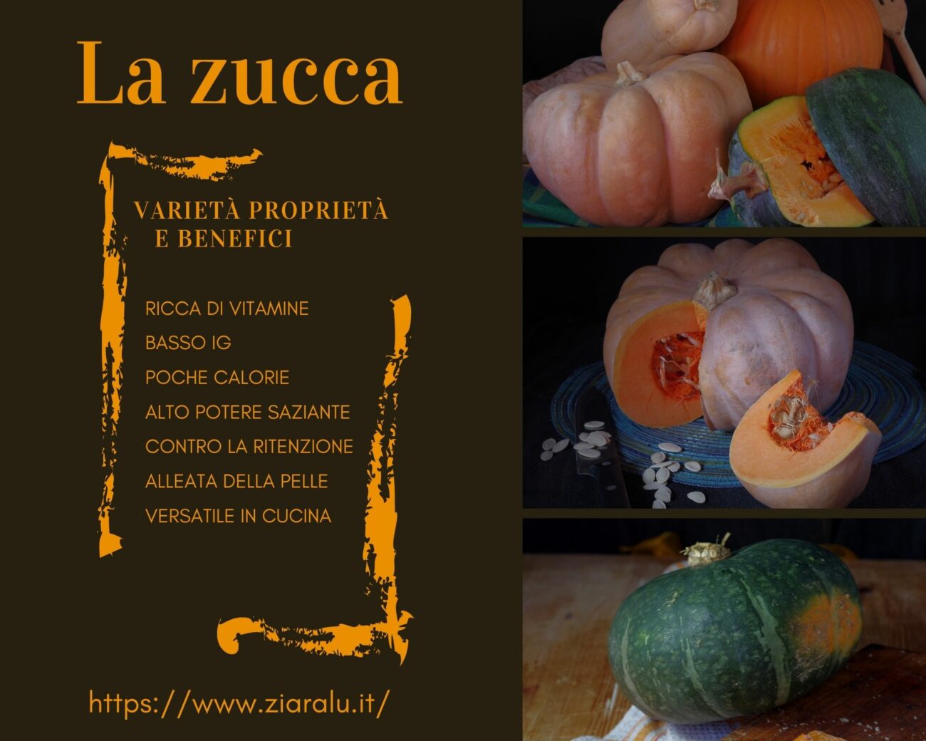 la-zucca-varieta-proprieta-benefici
